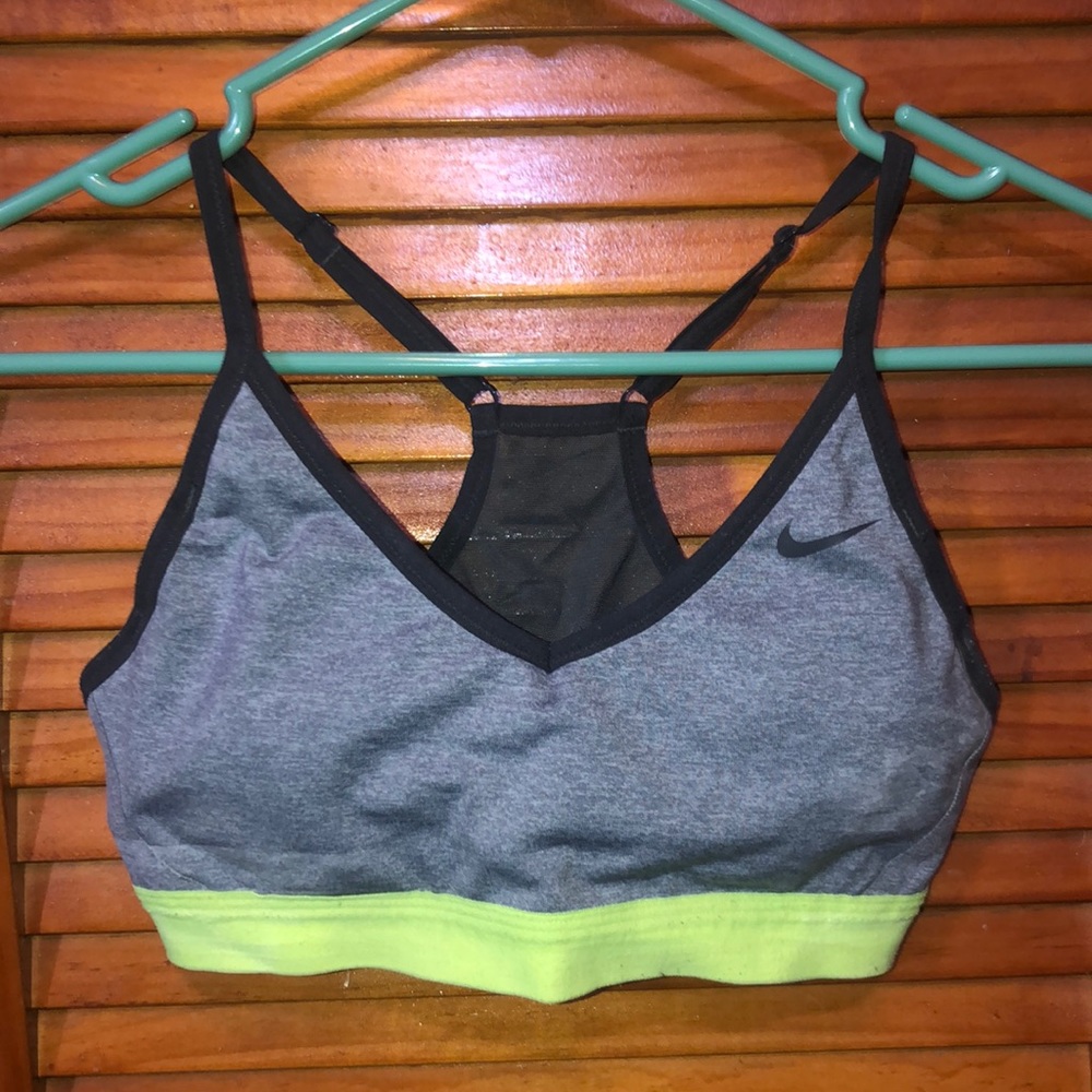 Nike sports bra